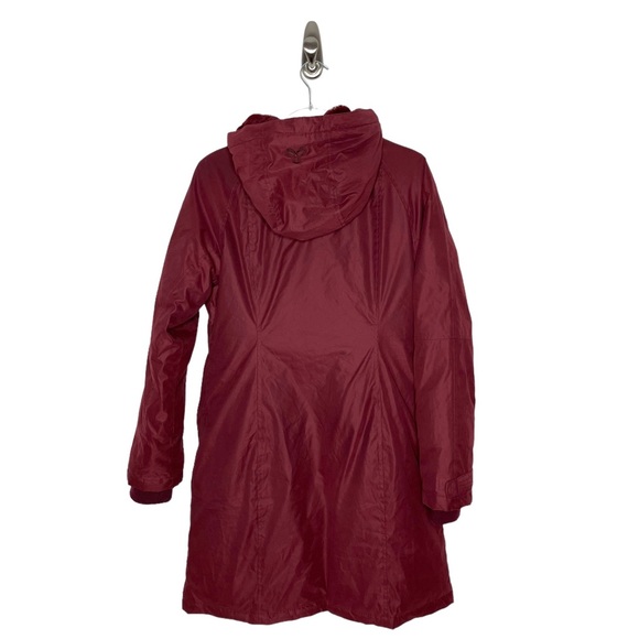 Aritzia | TNA Avoriaz Faux Fur Lined Goose Down Parka Medium - Picture 6 of 16